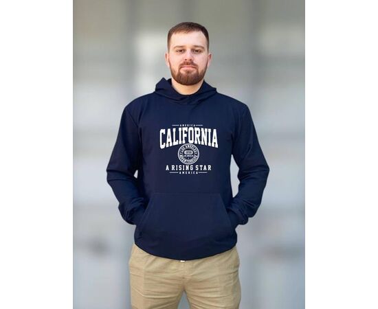 Худи мужской 341 black р.46-52 "Mary Brand" недорого оптом от прямого поставщика Фотография Худи мужской 341 black р.46-52 "Mary Brand" недорого оптом от прямого поставщика