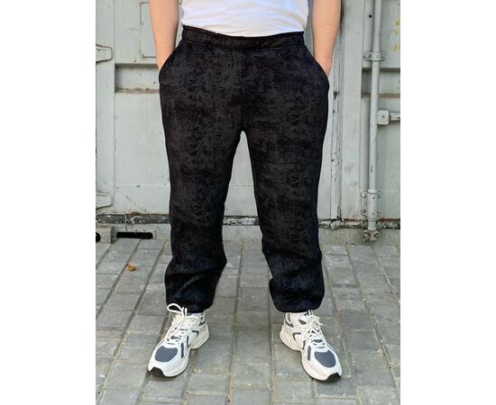 Штани спортивні чоловічі утеплені 361 black р.46-52 "Mary Brand" недорого оптом від прямого постачальника Штани спортивні чоловічі утеплені 361 black р.46-52 "Mary Brand" недорого оптом від прямого постачальника