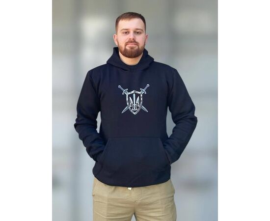 Худи мужской 365 black р.46-52 "Mary Brand" недорого оптом от прямого поставщика Фотография Худи мужской 365 black р.46-52 "Mary Brand" недорого оптом от прямого поставщика