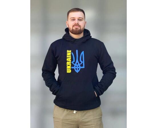 Худи мужской 367 black р.46-52 "Mary Brand" недорого оптом от прямого поставщика Фотография Худи мужской 367 black р.46-52 "Mary Brand" недорого оптом от прямого поставщика