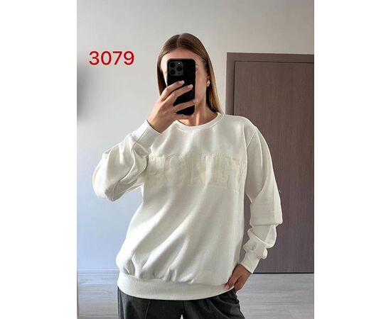 Свитер женский 3079 white р.46-52 "FSN" недорого оптом от прямого поставщика Фотография Свитер женский 3079 white р.46-52 "FSN" недорого оптом от прямого поставщика