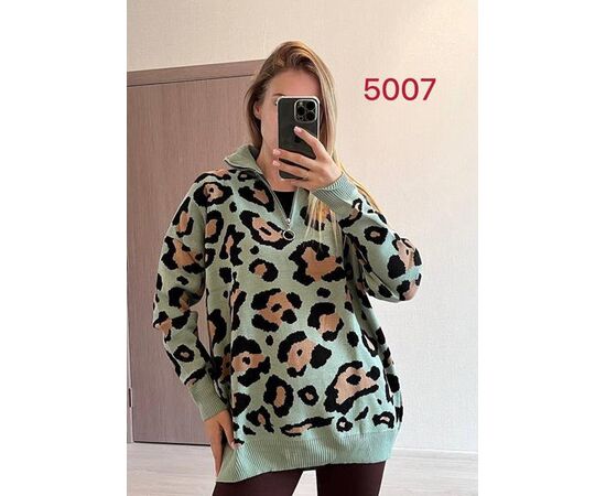 Свитер женский 5007 mint р.44-50 "FSN" недорого оптом от прямого поставщика Фотография Свитер женский 5007 mint р.44-50 "FSN" недорого оптом от прямого поставщика