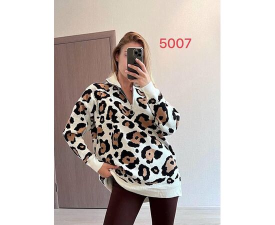 Свитер женский 5007 white р.44-50 "FSN" недорого оптом от прямого поставщика Фотография Свитер женский 5007 white р.44-50 "FSN" недорого оптом от прямого поставщика