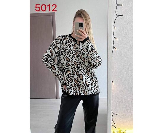 Свитер женский 5012 l.grey р.42-48 "FSN" недорого оптом от прямого поставщика Фотография Свитер женский 5012 l.grey р.42-48 "FSN" недорого оптом от прямого поставщика