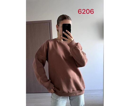 Свитер женский 6206 beige р.46-50 "FSN" недорого оптом от прямого поставщика Фотография Свитер женский 6206 beige р.46-50 "FSN" недорого оптом от прямого поставщика