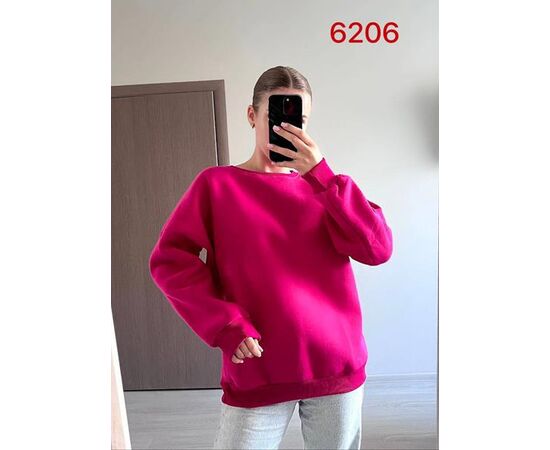 Свитер женский 6206 crimson р.46-50 "FSN" недорого оптом от прямого поставщика Фотография Свитер женский 6206 crimson р.46-50 "FSN" недорого оптом от прямого поставщика