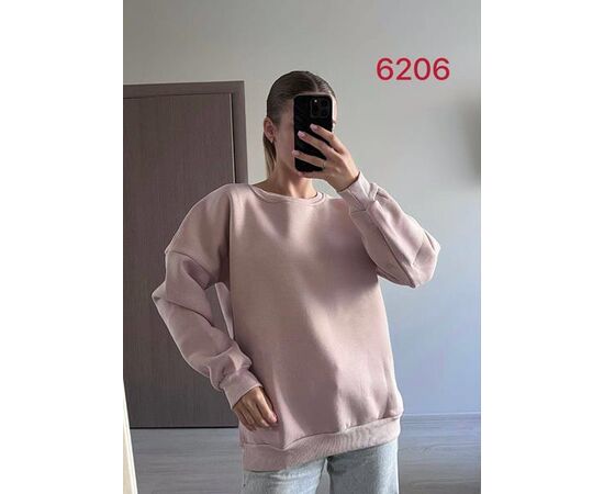 Свитер женский 6206 l.beige р.46-50 "FSN" недорого оптом от прямого поставщика Фотография Свитер женский 6206 l.beige р.46-50 "FSN" недорого оптом от прямого поставщика