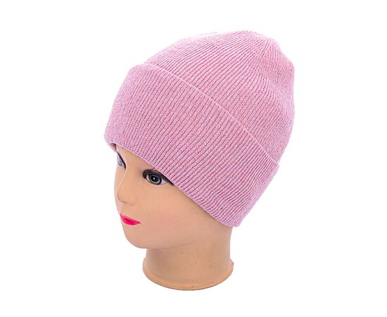 Шапка зимова жіноча FNW001-1 на флісі l.pink р.56-60 "Angelica" недорого оптом від прямого постачальника Шапка зимова жіноча FNW001-1 на флісі l.pink р.56-60 "Angelica" недорого оптом від прямого постачальника
