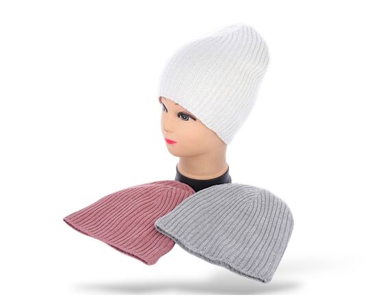 Шапка зимова жіноча FNW006-9 на флісі mix р.56-60 "Angelica" недорого оптом від прямого постачальника Шапка зимова жіноча FNW006-9 на флісі mix р.56-60 "Angelica" недорого оптом від прямого постачальника