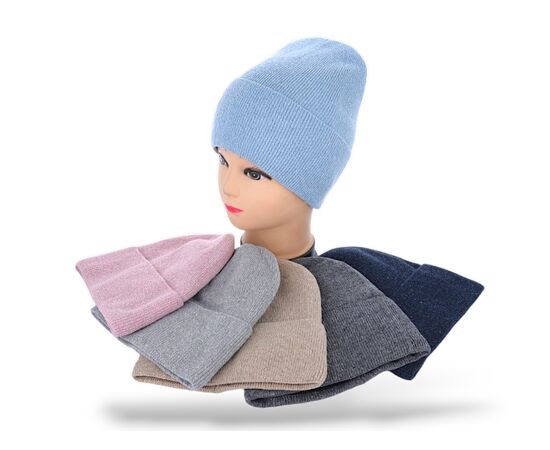 Шапка зимова жіноча FNW001-14 на флісі mix р.56-60 "Angelica" недорого оптом від прямого постачальника Шапка зимова жіноча FNW001-14 на флісі mix р.56-60 "Angelica" недорого оптом від прямого постачальника