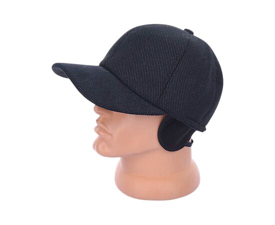 Кепка чоловіча Y612-2 black р.56-60 "Red Hat" недорого оптом від прямого постачальника Кепка чоловіча Y612-2 black р.56-60 "Red Hat" недорого оптом від прямого постачальника