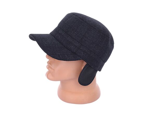 Кепка чоловіча Y612-4 black р.56-60 "Red Hat" недорого оптом від прямого постачальника Кепка чоловіча Y612-4 black р.56-60 "Red Hat" недорого оптом від прямого постачальника