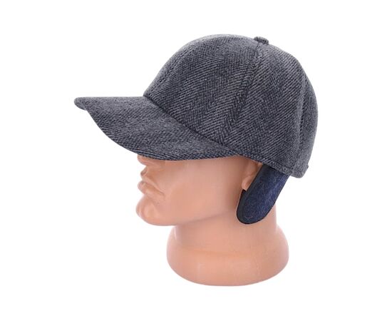 Кепка чоловіча Y615-1 grey р.56-60 "Red Hat" недорого оптом від прямого постачальника Кепка чоловіча Y615-1 grey р.56-60 "Red Hat" недорого оптом від прямого постачальника