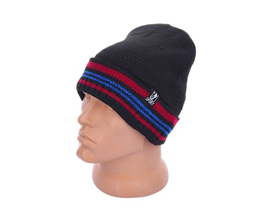 Шапка чоловіча зимова Y617-1 red р.54-60 "Red Hat" недорого оптом від прямого постачальника Шапка чоловіча зимова Y617-1 red р.54-60 "Red Hat" недорого оптом від прямого постачальника