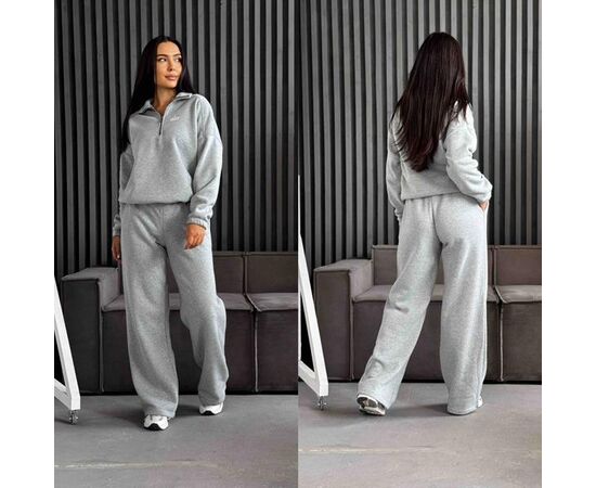 Костюм спортивный женский 9067 l.beige р.42-52 "LINDA" недорого оптом от прямого поставщика Фотография Костюм спортивный женский 9067 l.beige р.42-52 "LINDA" недорого оптом от прямого поставщика