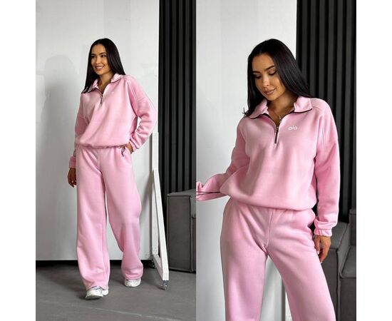 Костюм спортивный женский 9067 pink р.42-52 "LINDA" недорого оптом от прямого поставщика Фотография Костюм спортивный женский 9067 pink р.42-52 "LINDA" недорого оптом от прямого поставщика