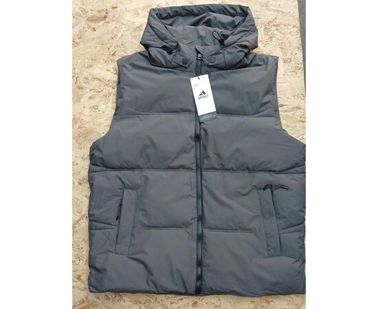 Жилетка мужская AM9039 gray р.58-68 "Annet" недорого оптом от прямого поставщика Фотография Жилетка мужская AM9039 gray р.58-68 "Annet" недорого оптом от прямого поставщика