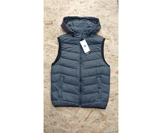 Жилетка мужская AM9069 gray р.46-56 "Annet" недорого оптом от прямого поставщика Фотография Жилетка мужская AM9069 gray р.46-56 "Annet" недорого оптом от прямого поставщика