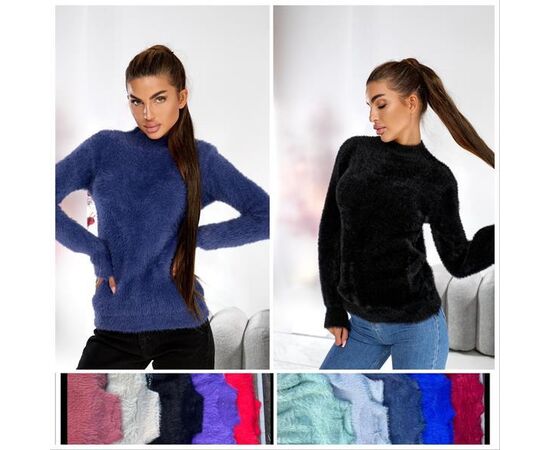 Светр жіночий LO231 mix р.46-48 "Annet" недорого оптом від прямого постачальника Светр жіночий LO231 mix р.46-48 "Annet" недорого оптом від прямого постачальника