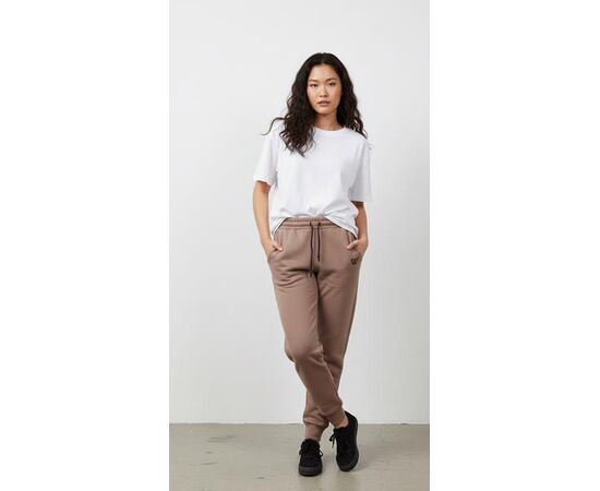 Штаны спортивные женские тёплые AZ0175 beige р.S-2XL "Annet" недорого оптом от прямого поставщика Фотография Штаны спортивные женские тёплые AZ0175 beige р.S-2XL "Annet" недорого оптом от прямого поставщика