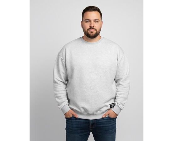 Свитер мужской AZ0176 gray р.48-56 "Annet" недорого оптом от прямого поставщика Фотография Свитер мужской AZ0176 gray р.48-56 "Annet" недорого оптом от прямого поставщика