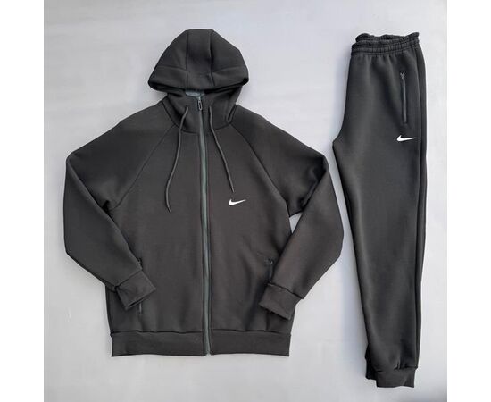 Костюм спортивный мужской VE0119 black р.S-2XL "Annet" недорого оптом от прямого поставщика Фотография Костюм спортивный мужской VE0119 black р.S-2XL "Annet" недорого оптом от прямого поставщика