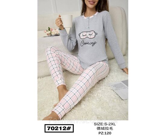 Піжама жіноча байка р-ри M-3XL "FLOWER" купити недорого від прямого постачальника Піжама жіноча байка р-ри M-3XL "FLOWER" купити недорого від прямого постачальника