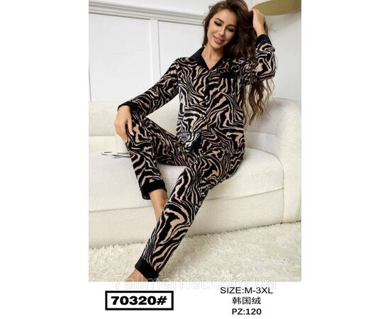 Піжама жіноча велюр р-ри M-3XL "FLOWER" купити недорого від прямого постачальника Піжама жіноча велюр р-ри M-3XL "FLOWER" купити недорого від прямого постачальника