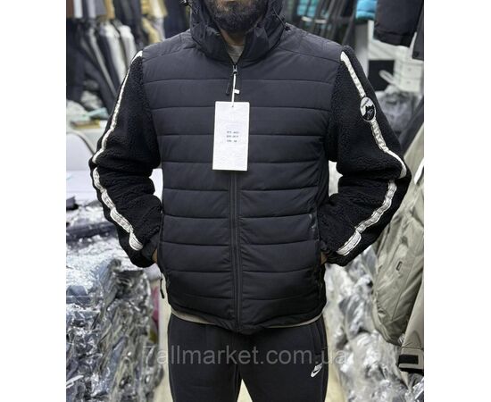 Куртка чоловіча зимова, розміри 48-56 (3кв) "MACCALI" купити недорого від прямого постачальника, зображення 2