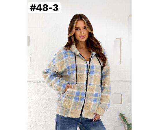 Куртка жіноча демісезонна 48-3 beige р.42-54 "HOME STYLE" недорого оптом від прямого постачальника Куртка жіноча демісезонна 48-3 beige р.42-54 "HOME STYLE" недорого оптом від прямого постачальника