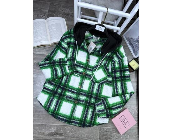 Сорочка жіноча 1648 green р.42-48 "BONJOUR" недорого оптом від прямого постачальника Сорочка жіноча 1648 green р.42-48 "BONJOUR" недорого оптом від прямого постачальника