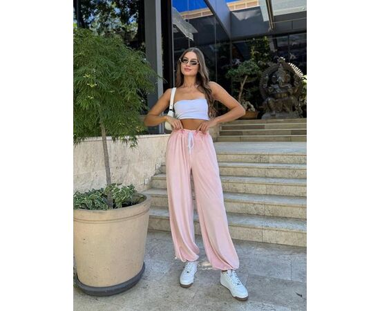 Штани спортивні жіночі 1654 peach р.42-48 "BONJOUR" недорого оптом від прямого постачальника Штани спортивні жіночі 1654 peach р.42-48 "BONJOUR" недорого оптом від прямого постачальника