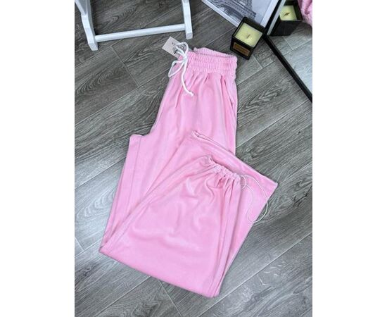 Штани спортивні жіночі 1654 pink р.42-48 "BONJOUR" недорого оптом від прямого постачальника Штани спортивні жіночі 1654 pink р.42-48 "BONJOUR" недорого оптом від прямого постачальника