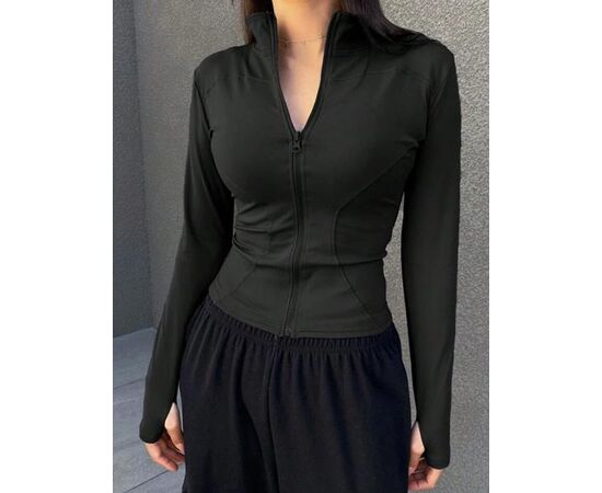 Кофта жіноча 1670 black р.42-46 "BONJOUR" недорого оптом від прямого постачальника Кофта жіноча 1670 black р.42-46 "BONJOUR" недорого оптом від прямого постачальника