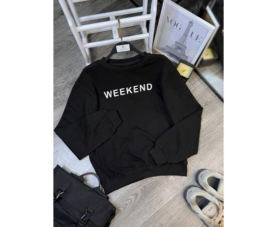 Свитер женский 2756 black р.S-L "BONJOUR" недорого оптом от прямого поставщика Фотография Свитер женский 2756 black р.S-L "BONJOUR" недорого оптом от прямого поставщика