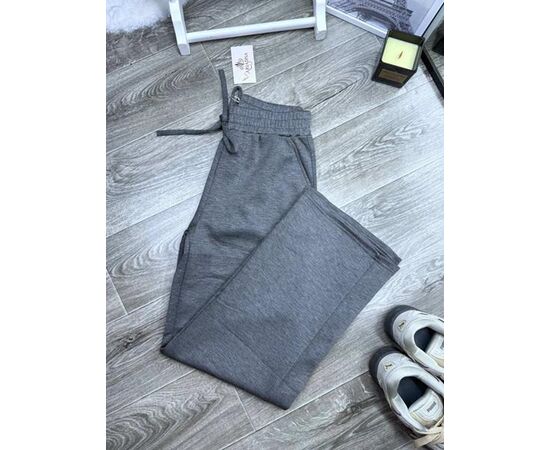 Штани спортивні жіночі 303 grey р.44-48 "BONJOUR" недорого оптом від прямого постачальника Штани спортивні жіночі 303 grey р.44-48 "BONJOUR" недорого оптом від прямого постачальника