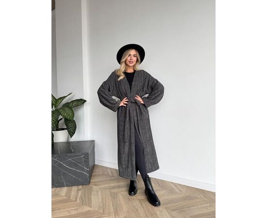 Кардиган жіночий 3119 d.grey р.42-48 "BONJOUR" недорого оптом від прямого постачальника Кардиган жіночий 3119 d.grey р.42-48 "BONJOUR" недорого оптом від прямого постачальника