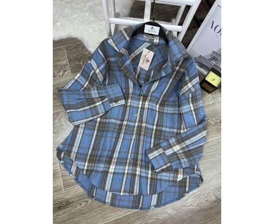 Сорочка жіноча 8075 l.blue р.42-52 "BONJOUR" недорого оптом від прямого постачальника Сорочка жіноча 8075 l.blue р.42-52 "BONJOUR" недорого оптом від прямого постачальника