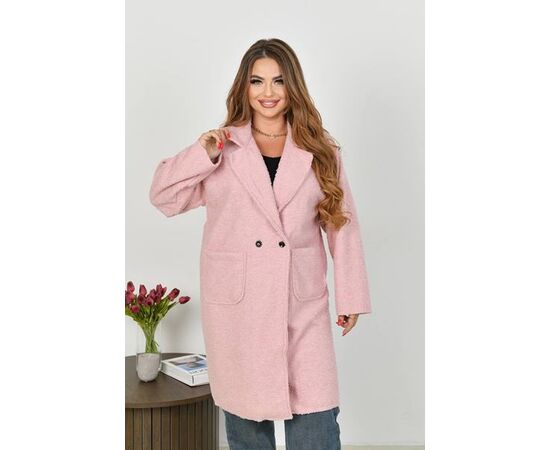 Кардиган женский 8076 pink р.42-52 "BONJOUR" недорого оптом от прямого поставщика Фотография Кардиган женский 8076 pink р.42-52 "BONJOUR" недорого оптом от прямого поставщика