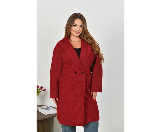 Кардиган жіночий 8076 red р.42-52 "BONJOUR" недорого оптом від прямого постачальника Кардиган жіночий 8076 red р.42-52 "BONJOUR" недорого оптом від прямого постачальника