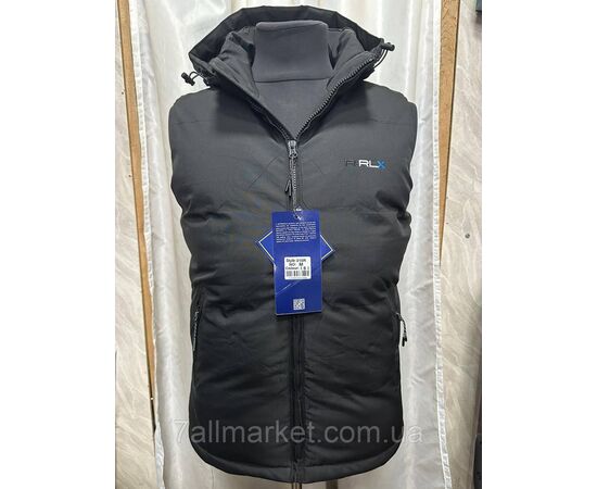 Жилетка мужская, молодёжная размеры M-3XL(4цв)"R-RLX" недорого от прямого поставщика Фотография Жилетка мужская, молодёжная размеры M-3XL(4цв)"R-RLX" недорого от прямого поставщика