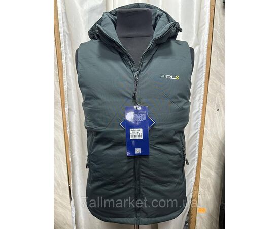 Жилетка мужская, молодёжная размеры M-3XL(4цв)"R-RLX" недорого от прямого поставщика, изображение 2 Фотография Жилетка мужская, молодёжная размеры M-3XL(4цв)"R-RLX" недорого от прямого поставщика, изображение 2