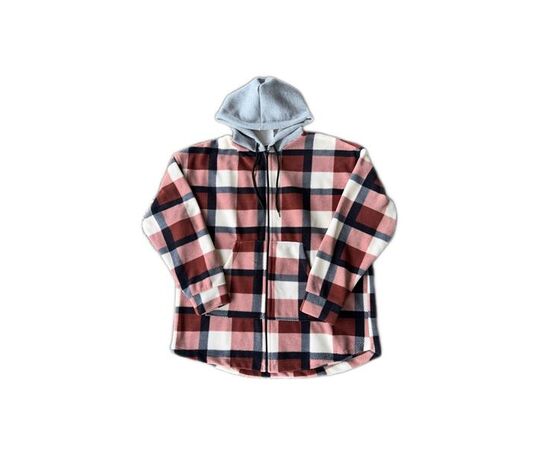 Сорочка тепла жіноча 3170 pink батал р.52-58 "Алия" недорого оптом від прямого постачальника Сорочка тепла жіноча 3170 pink батал р.52-58 "Алия" недорого оптом від прямого постачальника