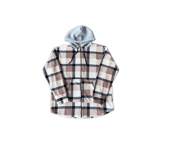 Сорочка тепла жіноча 3172 beige батал р.52-58 "Алия" недорого оптом від прямого постачальника Сорочка тепла жіноча 3172 beige батал р.52-58 "Алия" недорого оптом від прямого постачальника