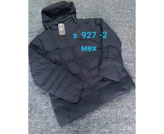 Куртка чоловіча зимова S927-2 black р.S-XL "ROLADA" недорого оптом від прямого постачальника Куртка чоловіча зимова S927-2 black р.S-XL "ROLADA" недорого оптом від прямого постачальника