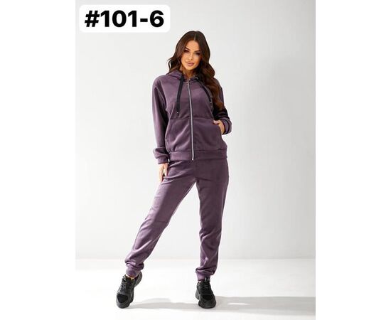 Костюм спортивний жіночий 101-6 purple р.44-50 "ZLATA" недорого оптом від прямого постачальника Костюм спортивний жіночий 101-6 purple р.44-50 "ZLATA" недорого оптом від прямого постачальника