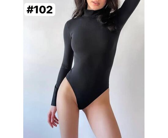 Боди 102 black р.42-56 "ZLATA" недорого оптом от прямого поставщика Фотография Боди 102 black р.42-56 "ZLATA" недорого оптом от прямого поставщика