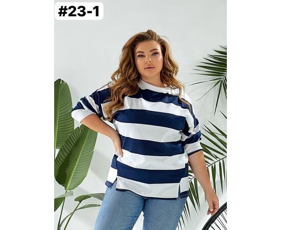 Светр жіночий 23-1 navy р.48-60 "ZLATA" недорого оптом від прямого постачальника Светр жіночий 23-1 navy р.48-60 "ZLATA" недорого оптом від прямого постачальника