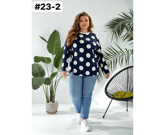 Светр жіночий 23-2 navy р.48-60 "ZLATA" недорого оптом від прямого постачальника Светр жіночий 23-2 navy р.48-60 "ZLATA" недорого оптом від прямого постачальника