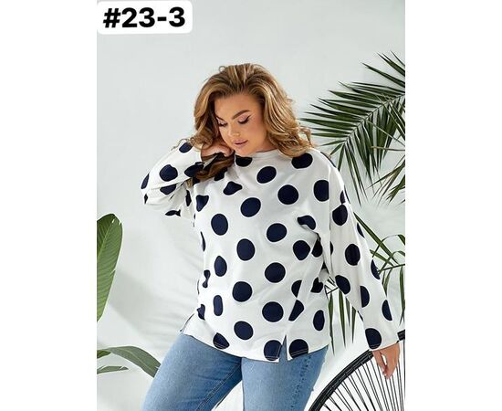 Светр жіночий 23-3 white р.48-60 "ZLATA" недорого оптом від прямого постачальника Светр жіночий 23-3 white р.48-60 "ZLATA" недорого оптом від прямого постачальника